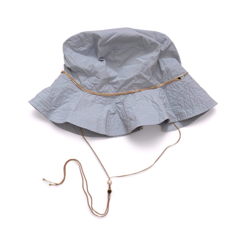 DONNI Nylon Bucket Hat